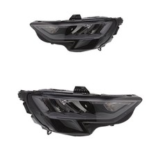 2X VALEO SCHEINWERFER HAUPTSCHEINWERFER SATZ LINKS+RECHTS passend für AUDI A3