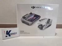 DJI Mini 4 Pro Fly More Combo Plus Drone / RC 2 + 3 Batteries / No Tariffs in US
