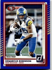 2025 Panini Donruss - Demarcus Robinson #173
