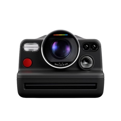 Polaroid I-2 Instant Analog Camera Autofocus 3-Lens System RARE