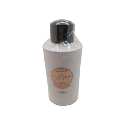 Perlier Honey Miel Miel Oranger Talco Talcum Powder 3.5 Oz Body Powder