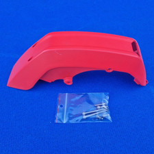 Coperchio per motore Yamaha adatto per: Haibike SDURO 6.0 Trekking E-Bike