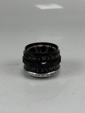 Canon L 35mm f2 Lens LTM L39 Leica Screw Mount