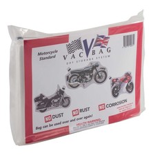 Vac-Bag Motorcycle / Motorbike Dry Storage System - Standard 8 x 12ft