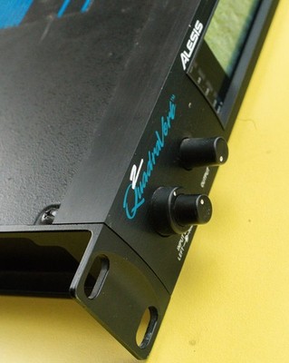 Alesis Quadraverb 2 Digital Reverb Effects Processor