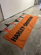 Drapeau Banderole Harley