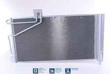 Frankberg Klimaanlage Kondensator Für Mercedes SLK R171 | Ersatz 1715000154 | 2006-2008 Modelle