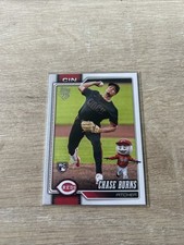 2026 Topps Celebration Chase Burns Team Mascot SP! (RC)