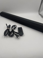 Polk Audio Signa S2 Slim TV Sound Bar Home Theatre Soundbar With Remote Power