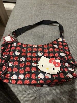 Hallo-Kitty Tasche Orginal Neu Ideal Auch Für Sammler Oder Zum Party Machen