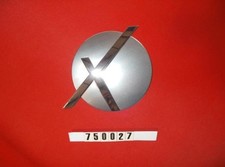 MasterCraft DECAL - SHIELD SATIN CHROME X SERIES Part 750027 DAL 