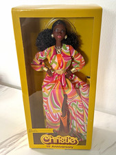 Mattel Barbie Signature Christie 55th Anniversary Limited Edition Doll HJX29