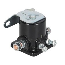 Starter Solenoid - Style - 12 Volt - 4 Terminal Compatible with