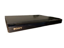 Sony DVP-SR510H DVD Player with HDMI Port - 1080p Upscaling - Black TESTED