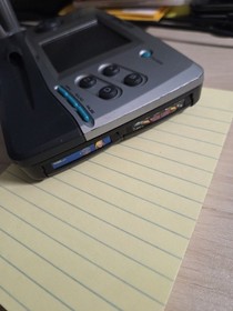 Tiger Game.Com Original Handheld Console With 2 Games (Tested or Repair only)