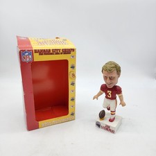 Kansas City Chiefs Jan Stenerud 40th Anniversary Bobblehead Hall Of Fame In Box
