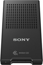 Sony MRW-G1 - USB 3.1 CFexpress/XQD Memory Card Reader - Black