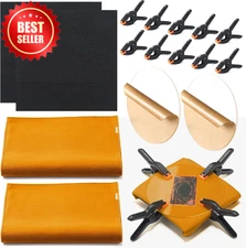 16 Pcs Trading Card Cleaning Care Kit Sports Card Flattening Tool Accessories