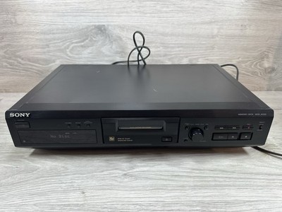 Sony MDS-JE 330 Minidisc Deck Mini Disc Recorder