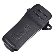Icom Standard Belt Clip f/M88, F50 F60 ICOM MB98 Expedited Shipping