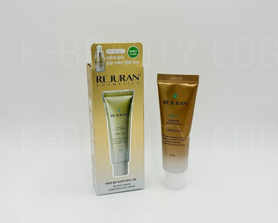 [Special Set] REJURAN Healer Turnover Active Cream 50ml + Bonus 5ml Ampoule