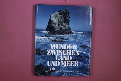 345019 Klaus Geros WUNDER ZWISCHEN LAND UND MEER PRO TERRA Bücher