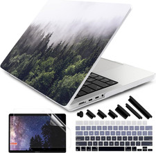 for M4 Macbook Pro 16 Inch Case 2024 2023 2021 A3403 A3186 M3 A2991 M2 A2780 M1