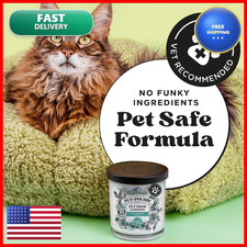 Poo-Pourri Pet-Pourri Pawsitively Fresh Pet Odor Deodorizer Candle Burns Up To