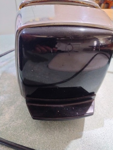 Vintage Sunbeam Radiant Toaster AT40 - Parts Or Repairs - Bild 5 von 8