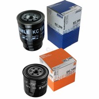 Mahle / Knecht Set Filterpaket Kraftstofffilter KC 189 ÖLfilter OC 140
