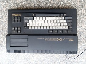 Vintage Computer Sakhr MSX2 AX 350  Al Alamiah 1980,s Made In Japan صخر العربى 