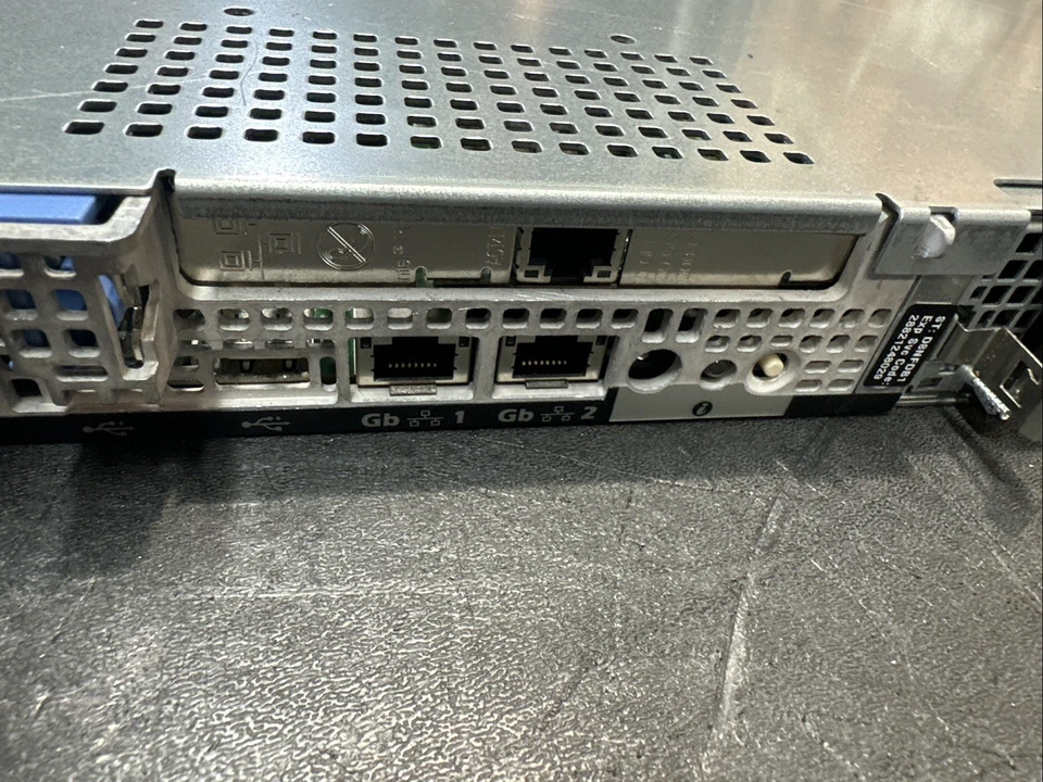 Dell PowerEdge 1950 Rack Server 8GB Ram - Image 4 of 4