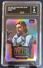 2023 Topps Star Wars Obi-Wan Kenobi Trading Cards Checklist and Odds 31