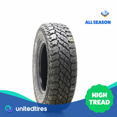 Used LT 225/75R16 Cooper Discoverer S/T Maxx 115/112Q - 18/32