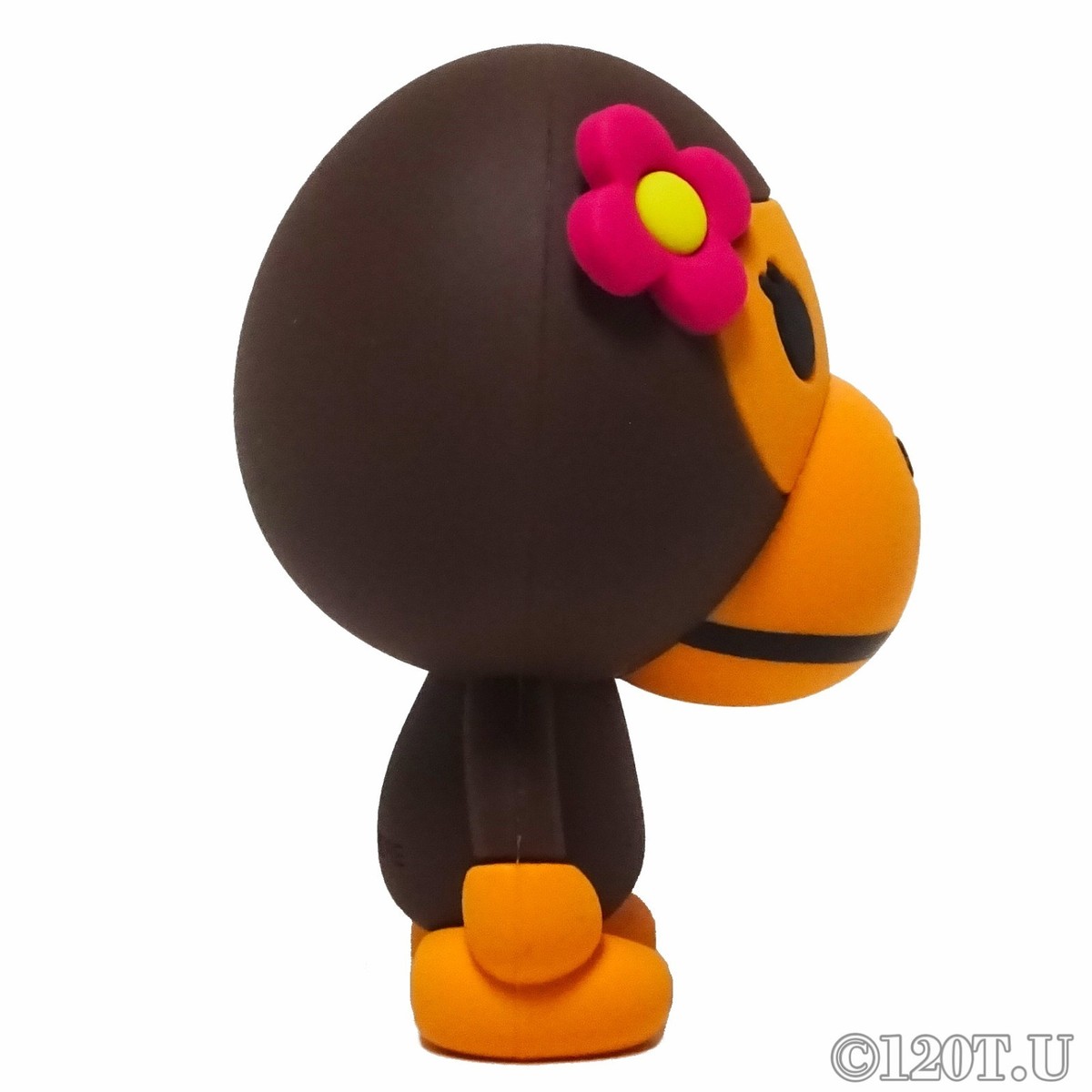 A Bathing Ape BAPE Baby Milo Capsule Figure 