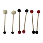 2x Maillets pour bol chantant, maillets pour bol sonore, yoga, méditation et