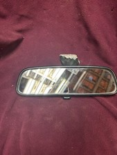 Porsche 911 914 912 Innenspiegel Original kein Repro mit eckigem Fuß Porsche 911 914 912 Innenspiegel Original kein Repro mit eckigem Fuß