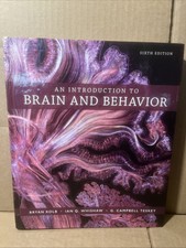 Introduction to Brain and Behavior by G. Camp...
