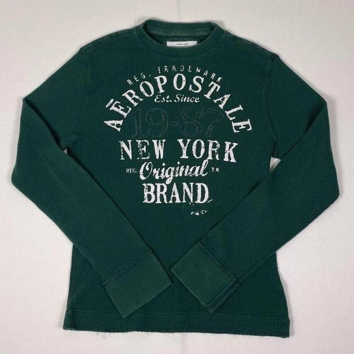 vintage thermal shirt products for sale | eBay