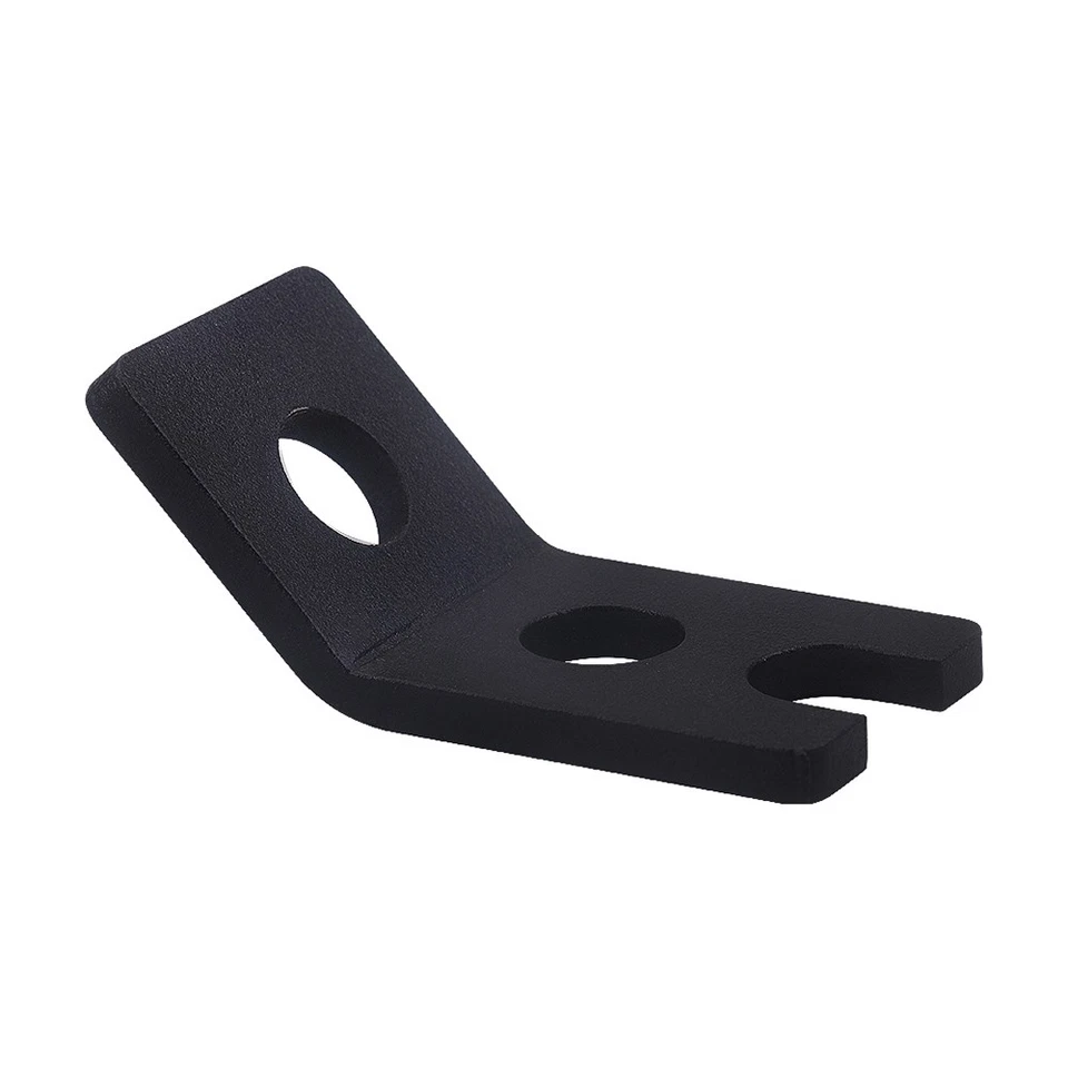 For Polaris RZR 900 1000 Reverse Backup Light Pods Rear Flag Mount Bracket 1 Set - Image 2 of 4