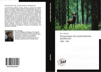 Marc Kapenda | Dynamique Du Nationalisme QuéBéCois | Taschenbuch | FranzöSisch