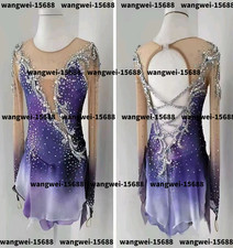 New Ice Figure Skating Dress, Figure Skating Dress For Competition B2908