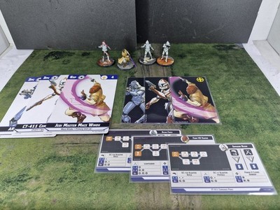 Star Wars: Shatterpoint - This Party's Over Squad Pack