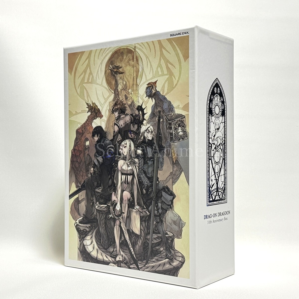 Drakengard 10th Anniversary BOX PlayStation 3 PS3 NTSC-J CIB | eBay