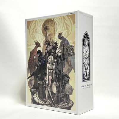 Drakengard 10th Anniversary BOX PlayStation 3 PS3 NTSC-J CIB | eBay