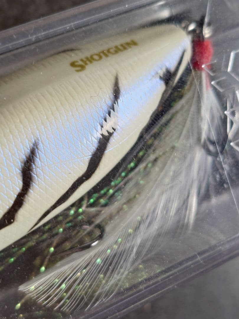 Megabass POPMAX POPMAX Special Shotg - Image 9