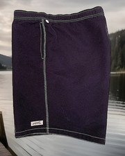Tommy Hilfiger Swim Trunks Color Vintage Logo Mesh Lined Board Shorts Size 2XL