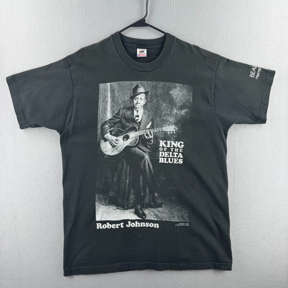 robert johnson t shirt products for sale | eBay