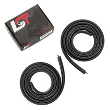 2x Autot&uuml;r Dichtungsgummi Kantenschutz Schiebet&uuml;r hinten f&uuml;r MERCEDES-BENZ CITAN