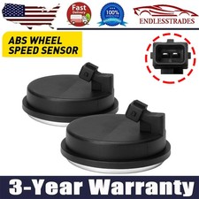 2x Rear Abs Wheel Speed Sensor For Hyundai Santa Fe Kia Sorento Left Right 2x Rear Abs Wheel Speed Sensor For Hyundai Santa Fe Kia Sorento Left Right